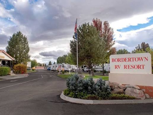Bordertown Casino RV Resort